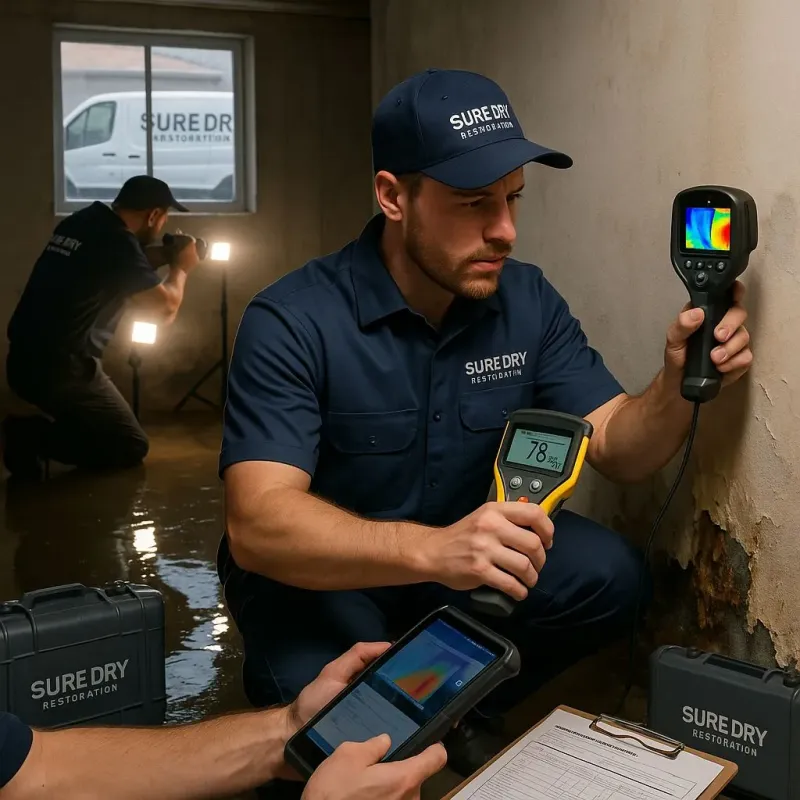Initial Assessment and Documentation process in Prince George, VA