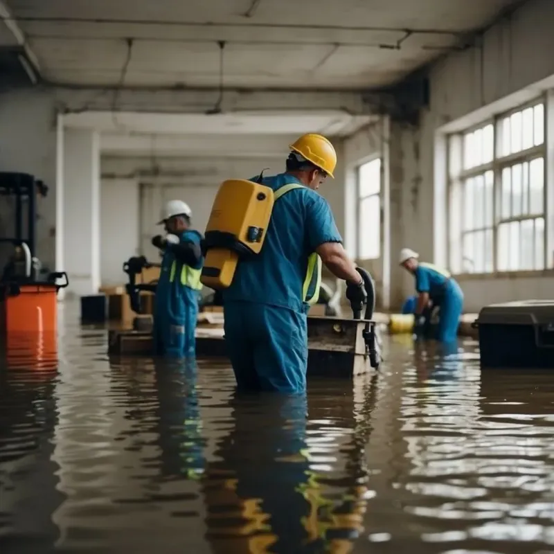Emergency Water Extraction And Removal in Prince George, VA